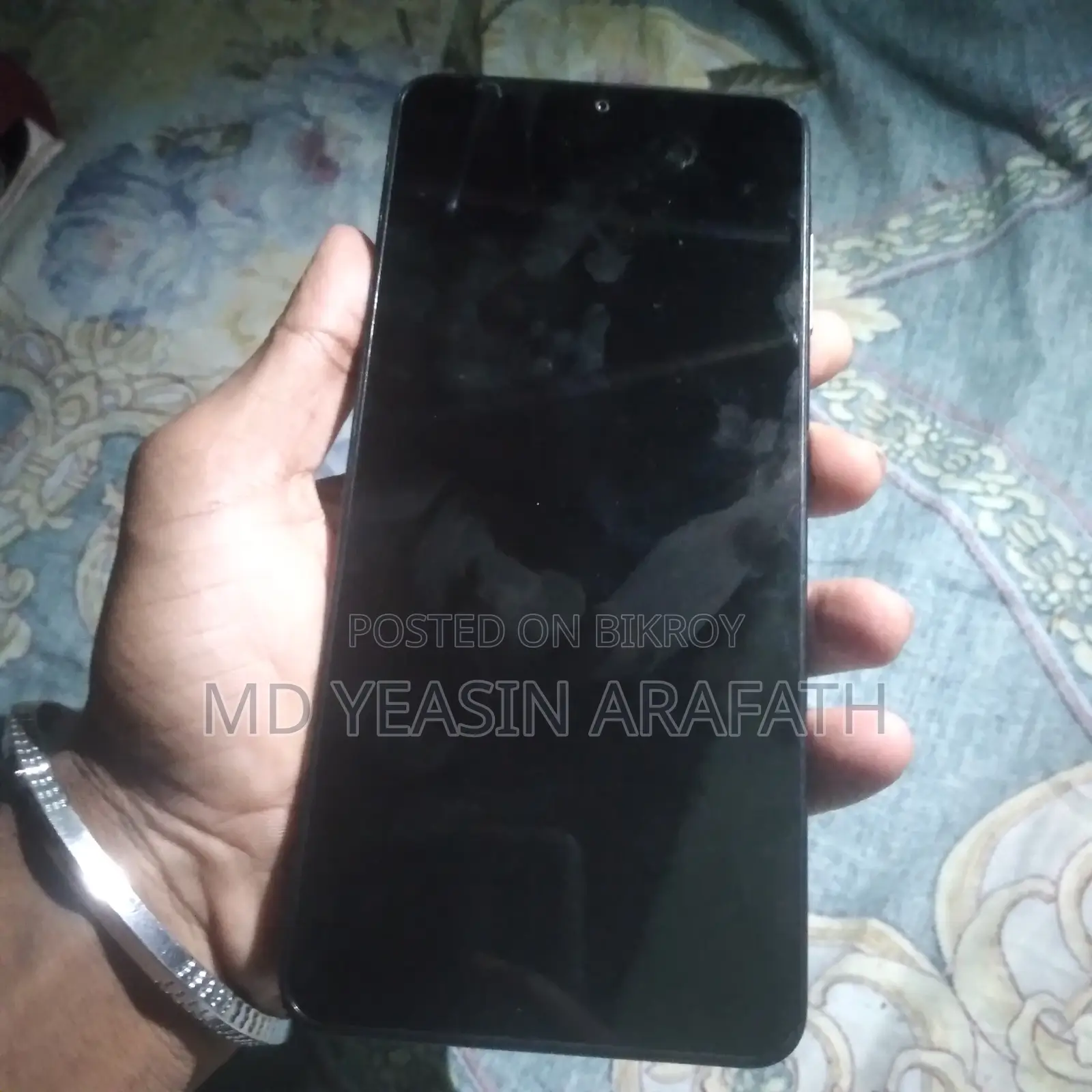 Samsung Galaxy A07 . (Used)