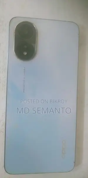 OPPO A18 . (Used)