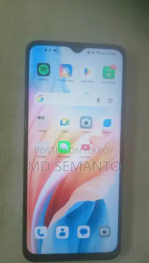 OPPO A18 . (Used)