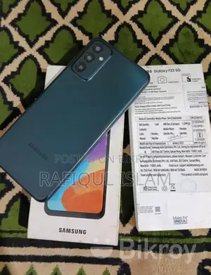 Samsung f23 5g (Used)