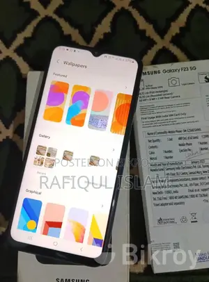 Samsung f23 5g (Used)