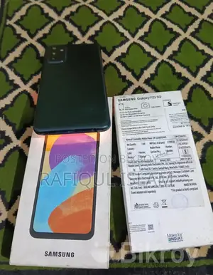 Samsung f23 5g (Used)