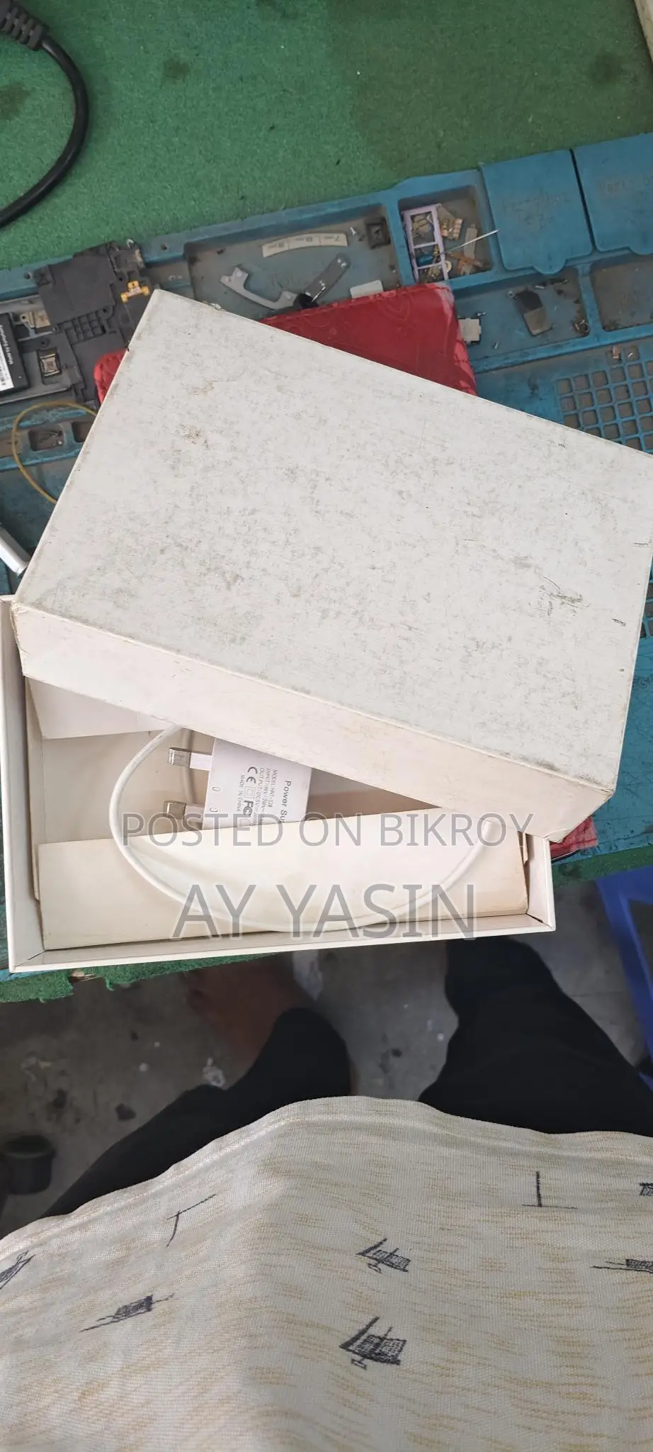 Aamra Tab K11_plus Used