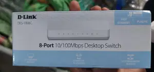 Tp-Link Wifi-Switch Tl-Sf1008d 8port 10/100mbps Desktop Switch বিক্রয়