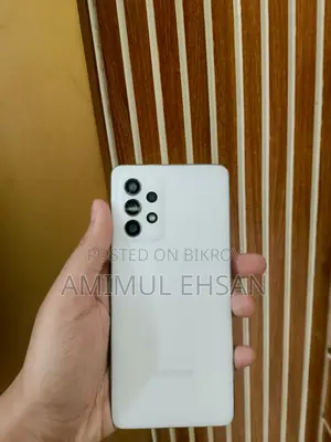 Samsung Galaxy A52S (Used)