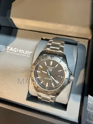 TAG Heuer Aquaracer Solargraph