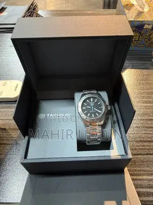 TAG Heuer Aquaracer Solargraph