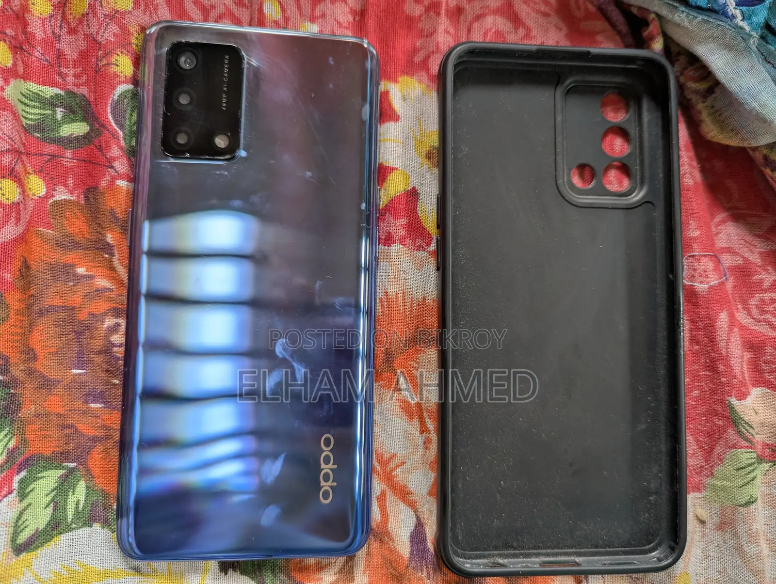 OPPO F19 Rem 6 (Used)