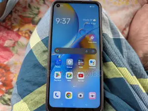 OPPO F19 Rem 6 (Used)
