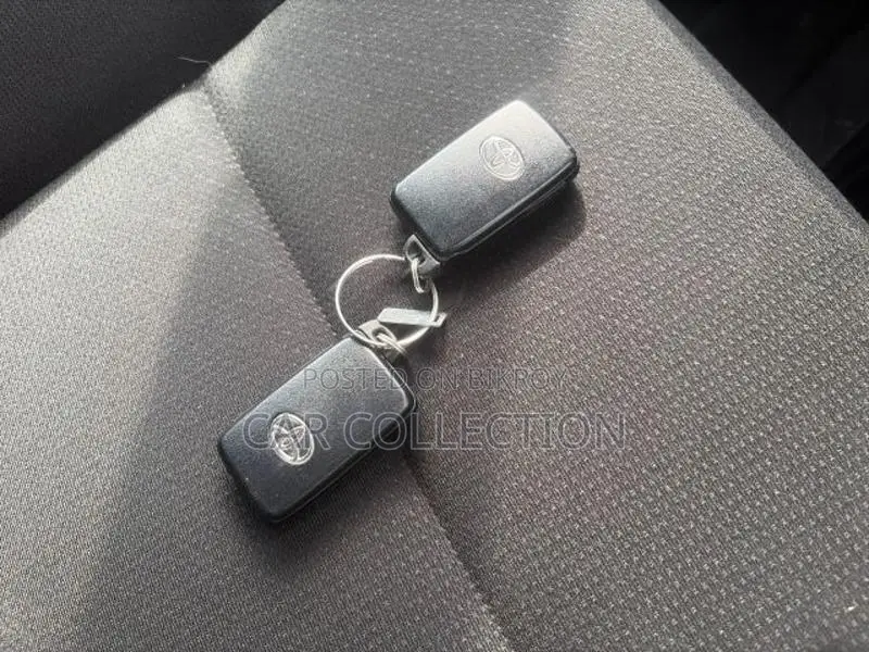 টয়োটা এক্সিও ইএক্স ২০২২