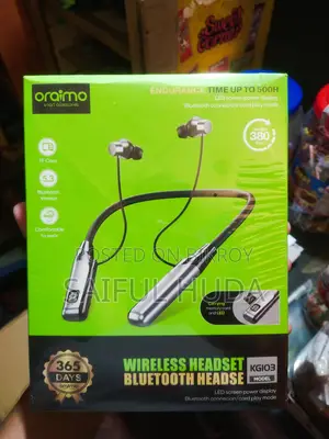 Oraimo Kg103 নেকব্যান্ড