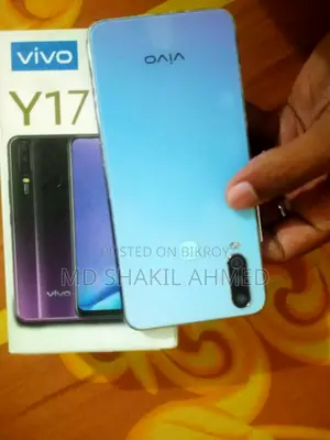 Vivo Y17 (ব্যবহৃত)