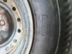 রিং ও চাকা / Tyre & Wheel EX2 Pickup