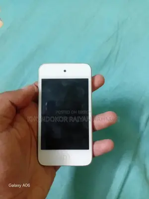 অ্যাপল আইপড
