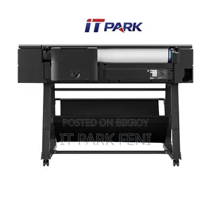 HP DesignJet T850 36-in লার্জ ফরম্যাট ওয়্যারলেস মাল্টিফাংশন প্রিন্টার