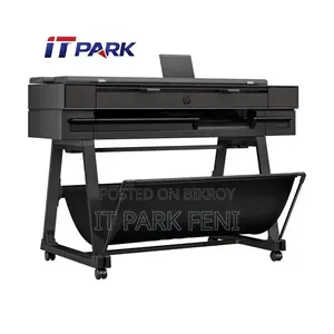 HP DesignJet T850 36-in Large Format Wireless Multifunction Printer