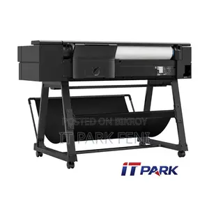HP DesignJet T850 36-in লার্জ ফরম্যাট ওয়্যারলেস মাল্টিফাংশন প্রিন্টার