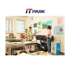 HP DesignJet T850 36-in লার্জ ফরম্যাট ওয়্যারলেস মাল্টিফাংশন প্রিন্টার