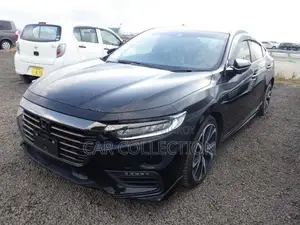 Honda Insight EX 2021