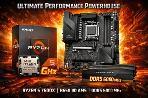 Amd 7600x Ryz5