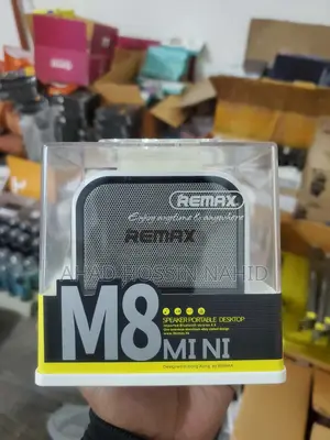 Remax M8 Mini Speaker