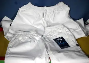 White Stretch Trousers - Retail and Wholesale