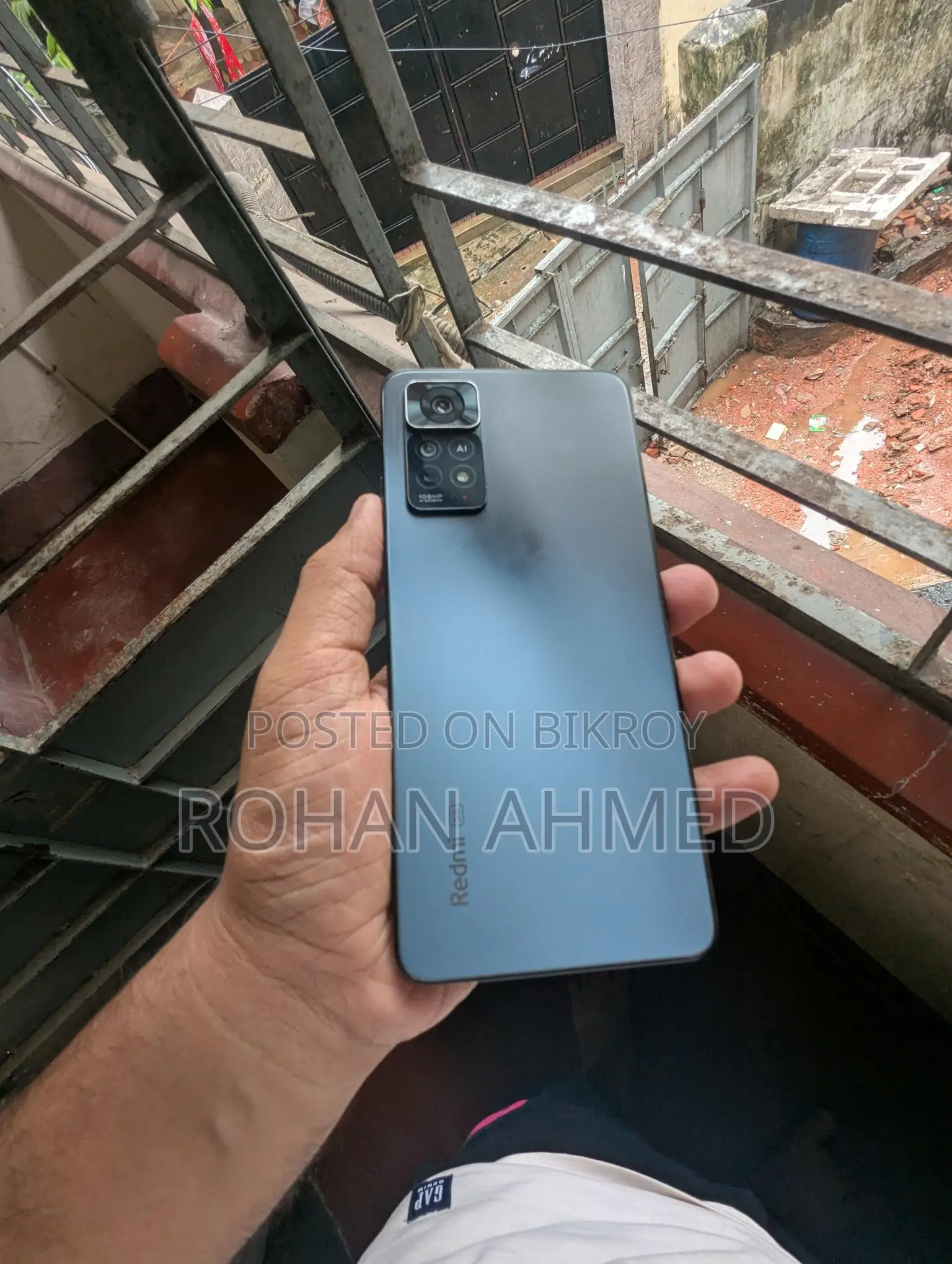 Xiaomi Redmi Note 11 Pro Plus (Used)