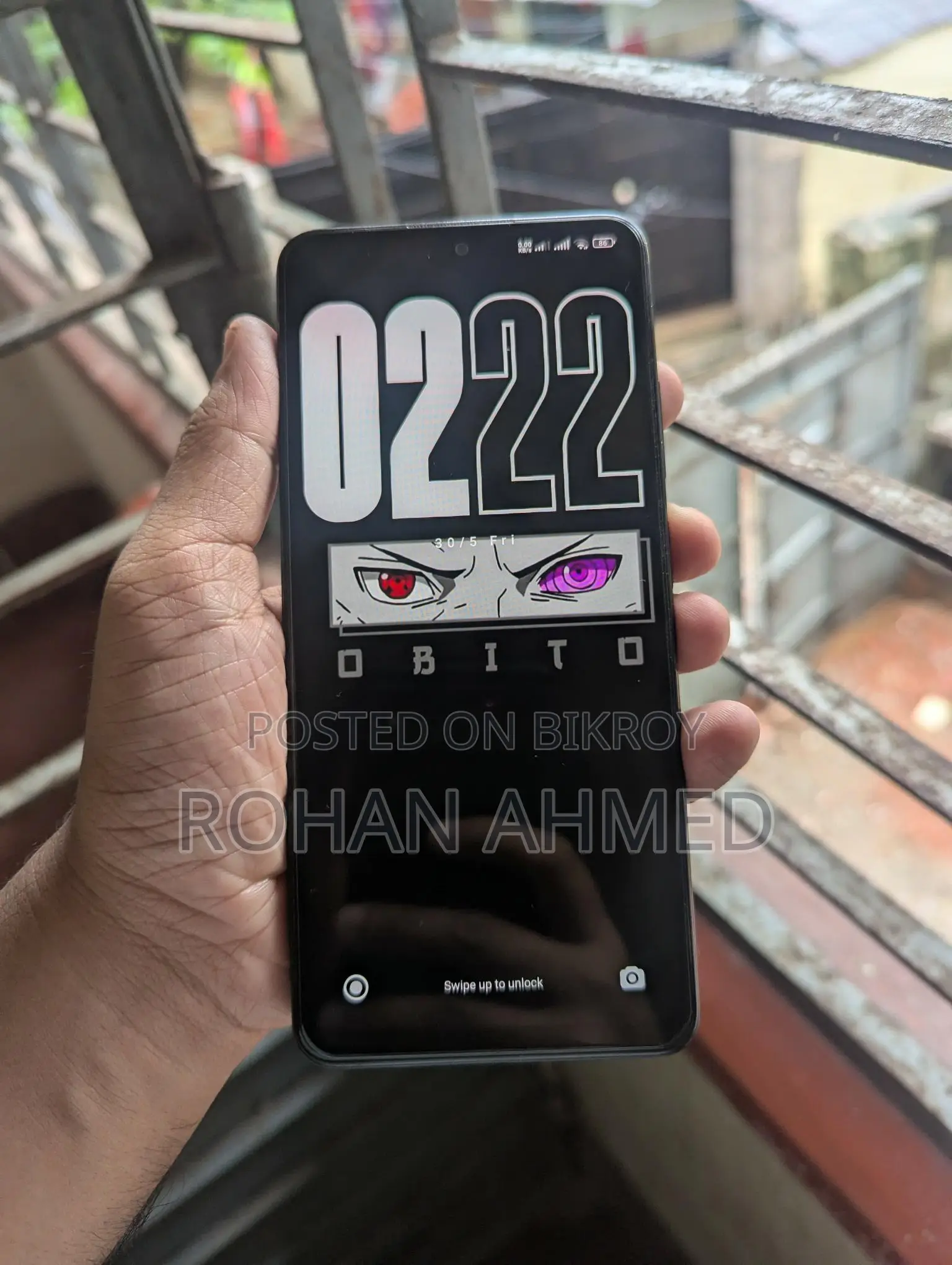 Xiaomi Redmi Note 11 Pro Plus (Used)
