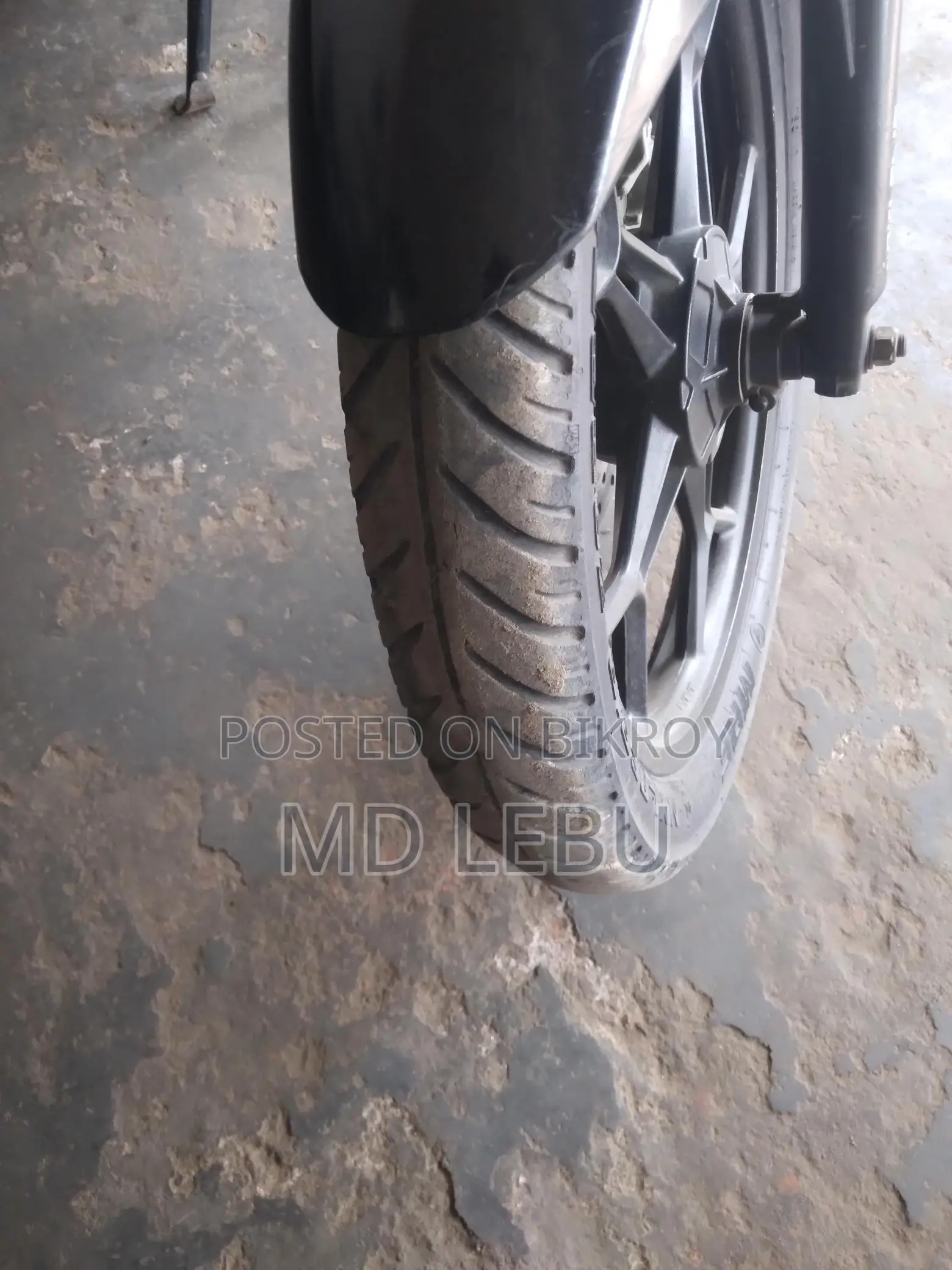 Bajaj Discover 125 Bike 2019