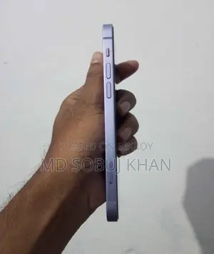 অ্যাপল আইফোন ১২ ৬৪জিবি (ইউজড)