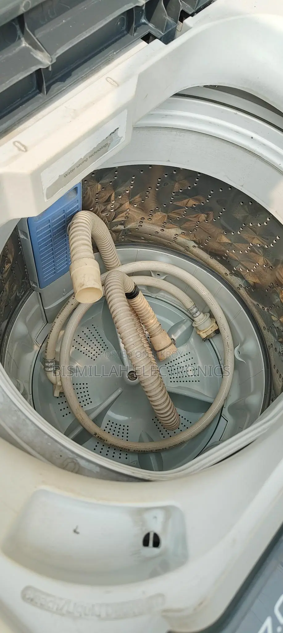 Panasonic 7 kg washing machine full automatic