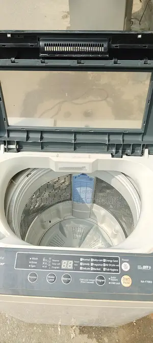 Panasonic 7 kg washing machine full automatic