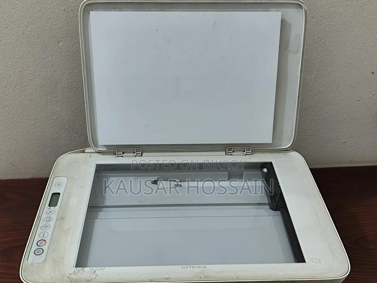 HP Deskjet 2710 Series