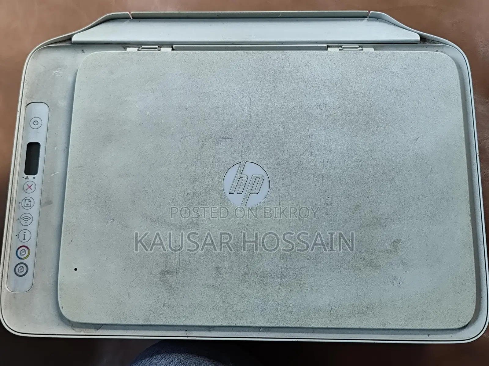 HP Deskjet 2710 Series