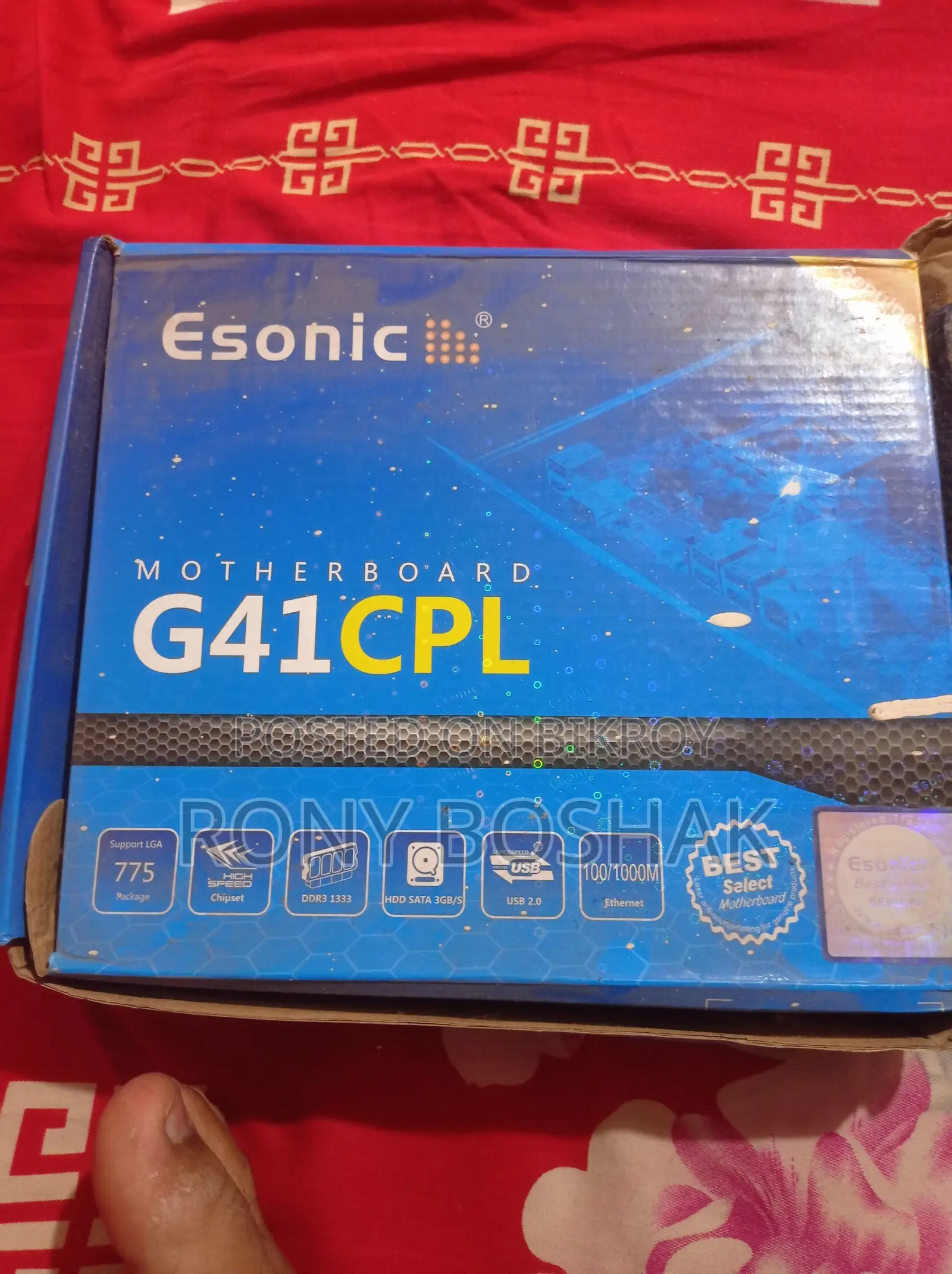 Esonic Motherboard