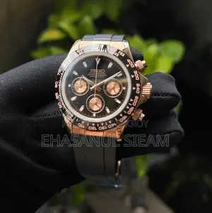 SEIKO DAYTONA MOD