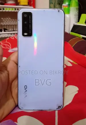 Vivo Y12s 3/32 Side Fingerprint (Used)