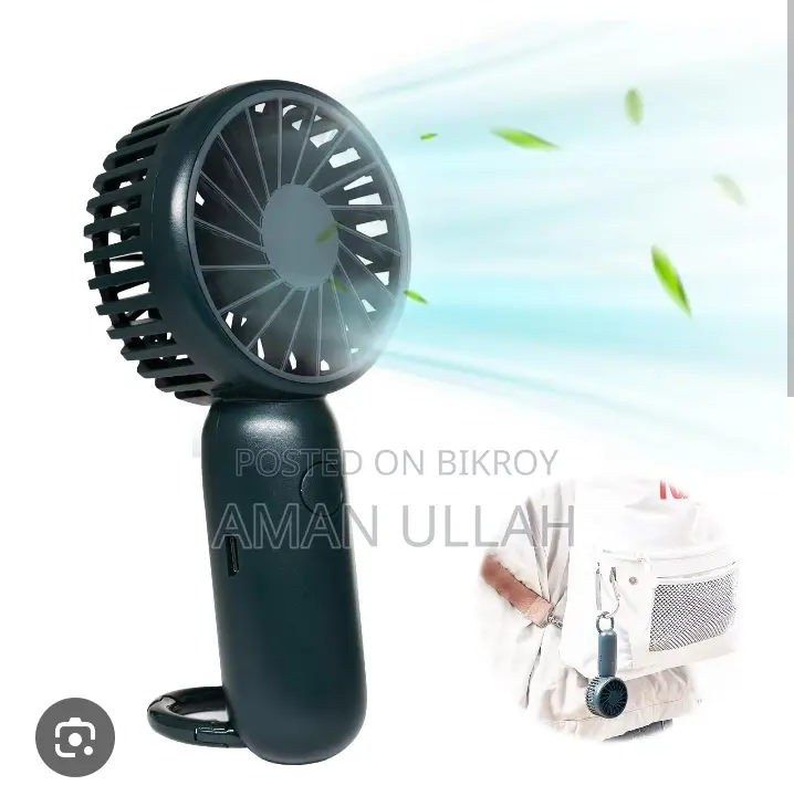 Mini Fan