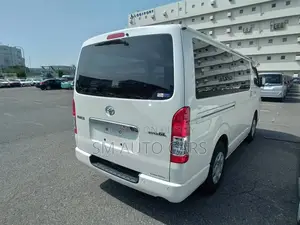 Toyota Hiace Super GL Pearl Color 2020
