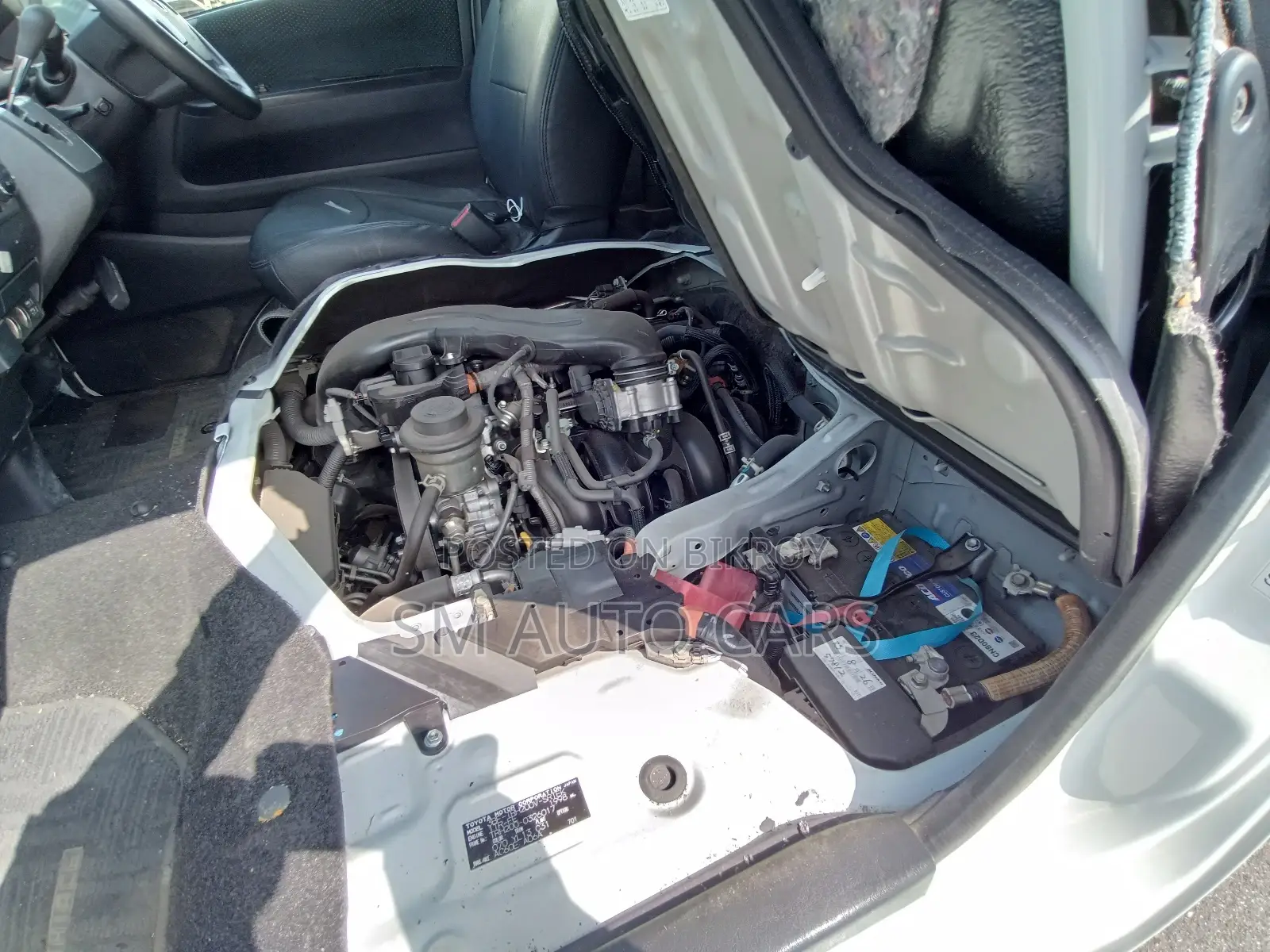 Toyota Hiace Super GL Pearl Color 2020