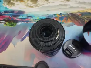 Canon 55-250 Is-ii Zoom Lense Full Fresh.