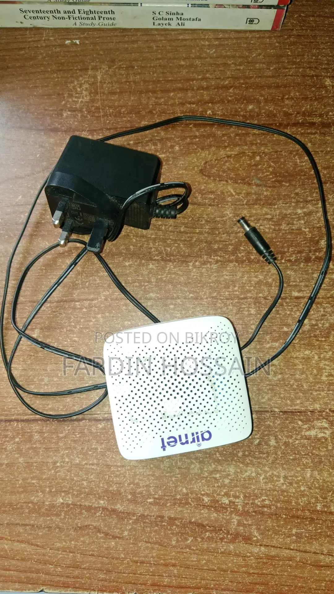 Airnet speaker