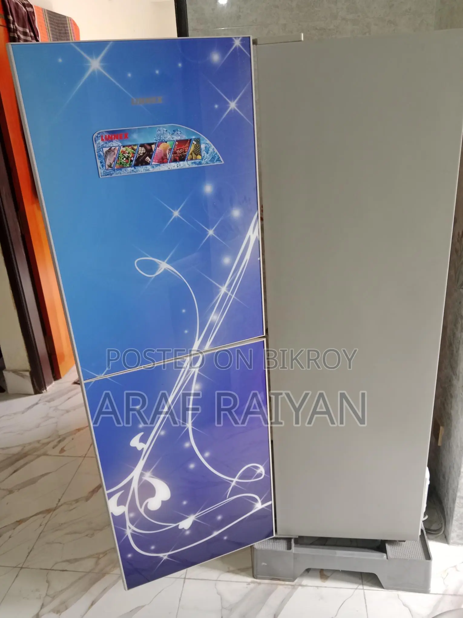 Linnex ফ্রিজ