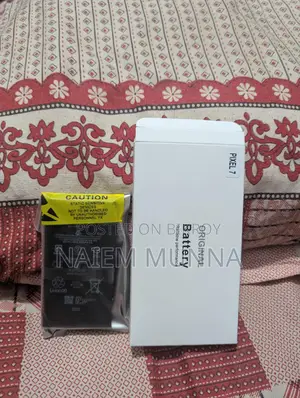 Pixel 7 Original Battery