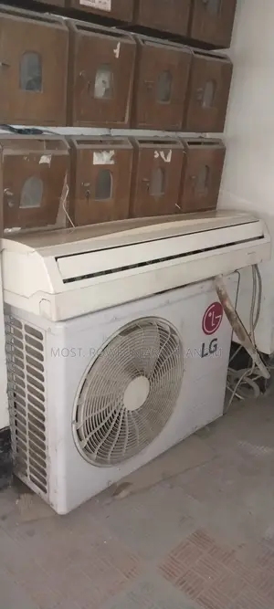 LG Brand AC