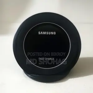 Samsung এর অরজিনাল ১৫ ওয়াট ফাস্ট ওয়ারলেস চার্জার