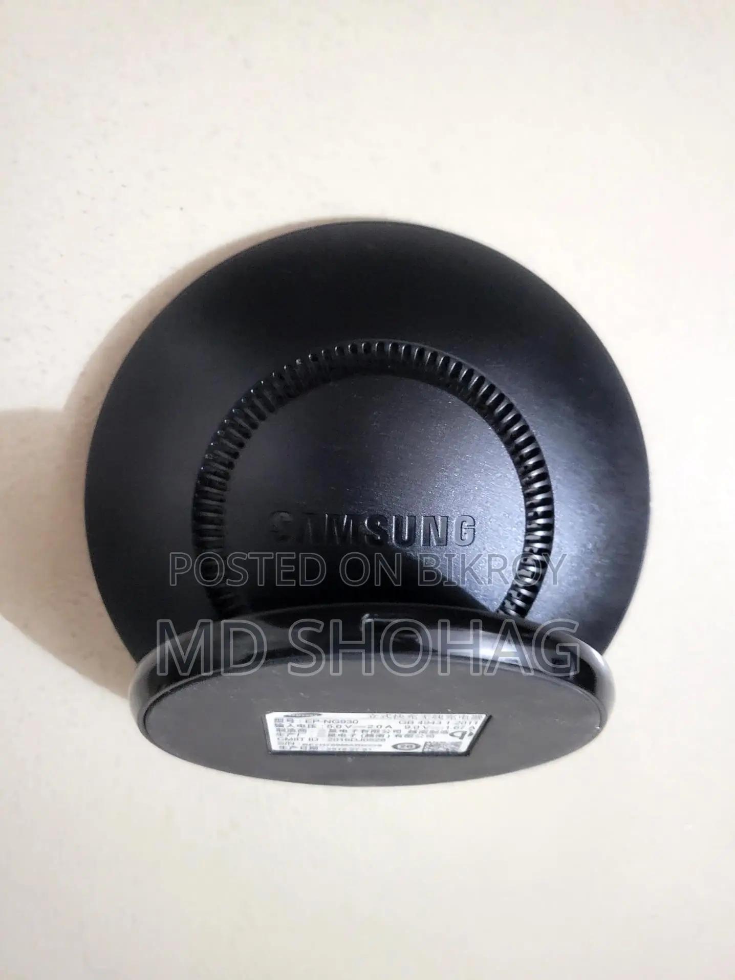 Original Samsung 15W Fast Wireless Charger