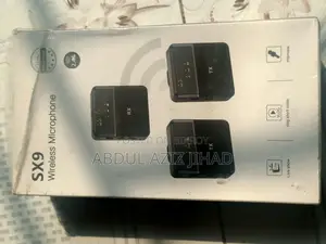 একটি SX9 মাইক্রোফোন বিক্রি করা হবে