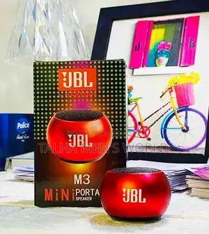 Jbl M3 Mini Speaker