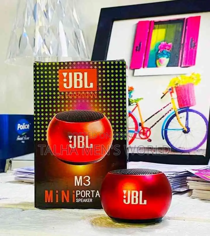 JBL M3 Mini Speaker